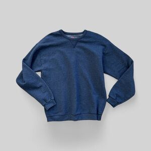 Women’s Navy Crewneck